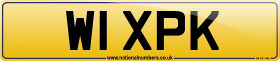 W1 XPK