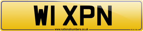 W1 XPN
