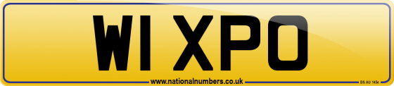 W1 XPO