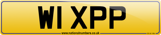 W1 XPP