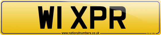 W1 XPR