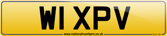 W1 XPV