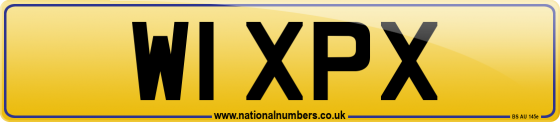 W1 XPX