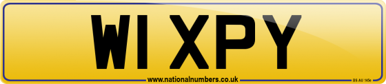 W1 XPY