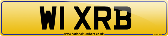 W1 XRB