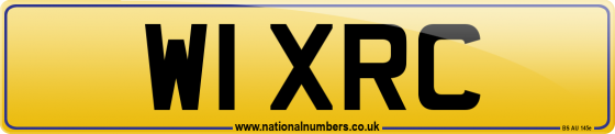 W1 XRC
