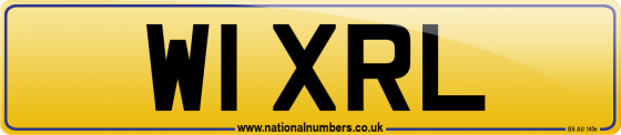 W1 XRL