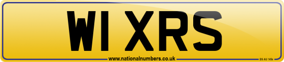 W1 XRS