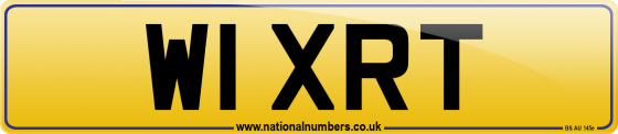 W1 XRT