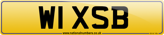 W1 XSB