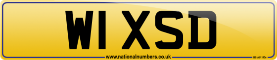 W1 XSD