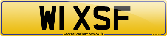 W1 XSF