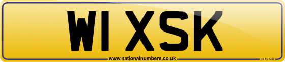 W1 XSK
