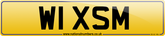 W1 XSM