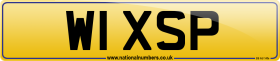 W1 XSP