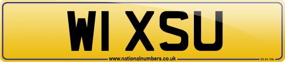 W1 XSU