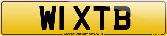 W1 XTB