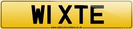 W1 XTE