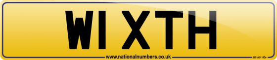 W1 XTH