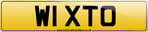 W1 XTO