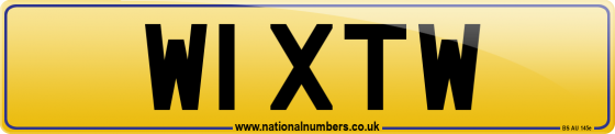 W1 XTW
