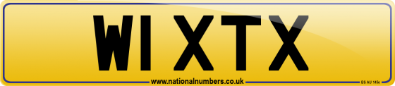 W1 XTX