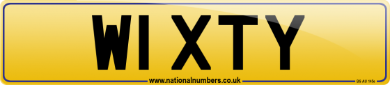 W1 XTY
