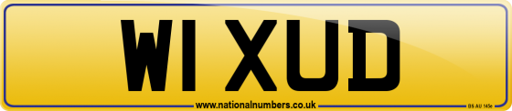 W1 XUD