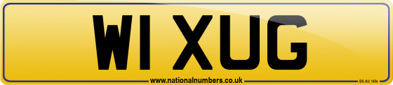 W1 XUG