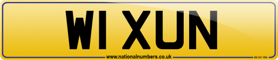 W1 XUN