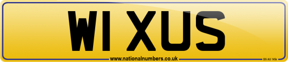 W1 XUS