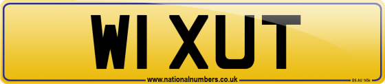 W1 XUT
