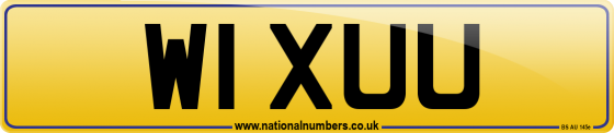 W1 XUU