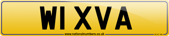 W1 XVA
