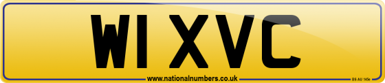 W1 XVC