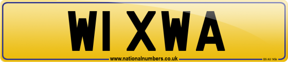 W1 XWA
