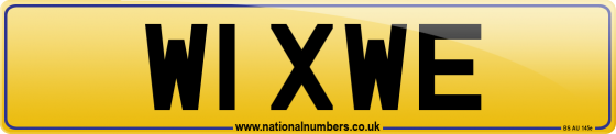 W1 XWE