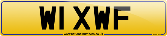 W1 XWF