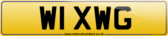 W1 XWG