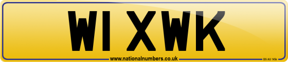 W1 XWK