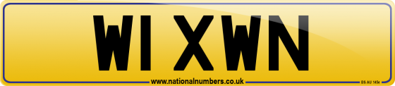 W1 XWN
