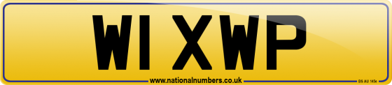 W1 XWP