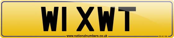 W1 XWT