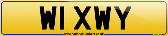 W1 XWY