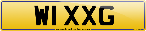 W1 XXG