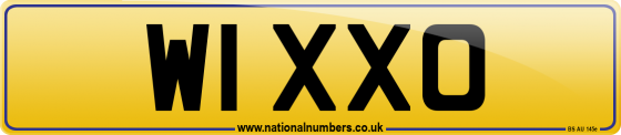W1 XXO