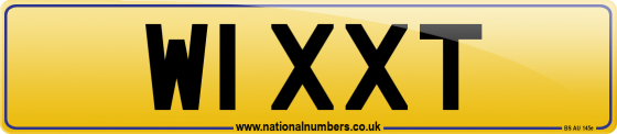 W1 XXT
