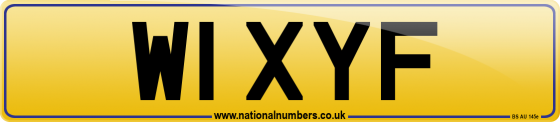 W1 XYF