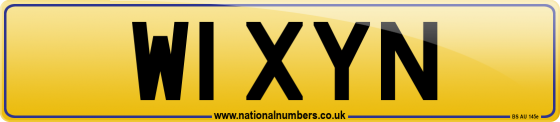 W1 XYN
