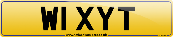 W1 XYT